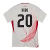 Japan Kubo 20 Borte 2024-25 - Herre Fotballdrakt